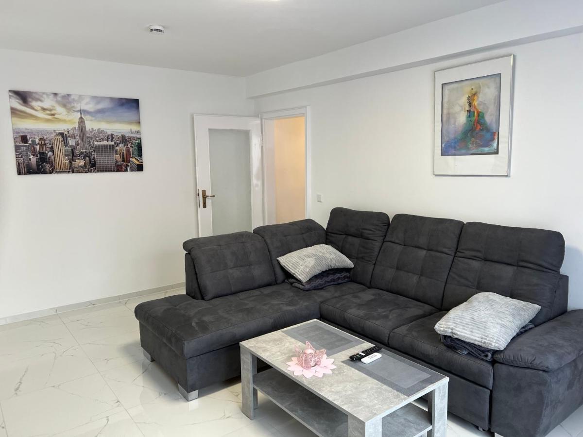 Wunderschoene Ferienwohnung In Solingen-Mitte Экстерьер фото