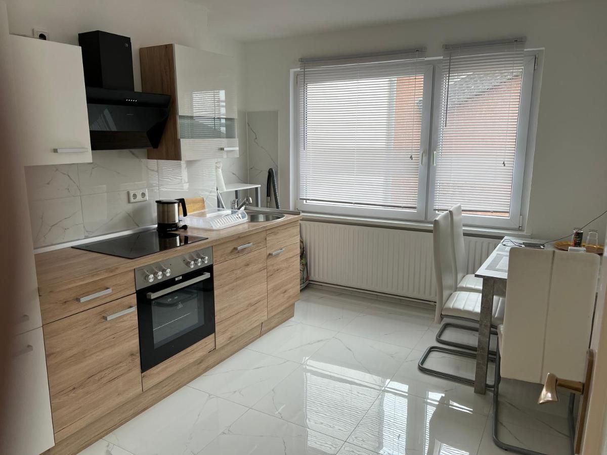 Wunderschoene Ferienwohnung In Solingen-Mitte Экстерьер фото