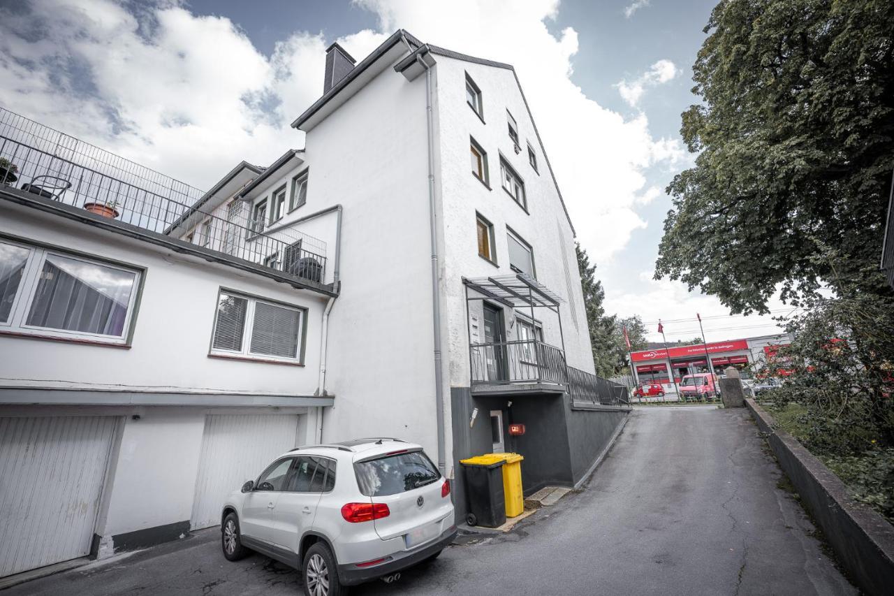 Wunderschoene Ferienwohnung In Solingen-Mitte Экстерьер фото