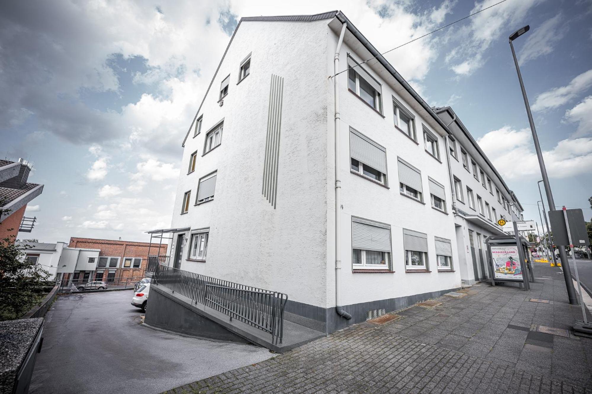 Wunderschoene Ferienwohnung In Solingen-Mitte Экстерьер фото